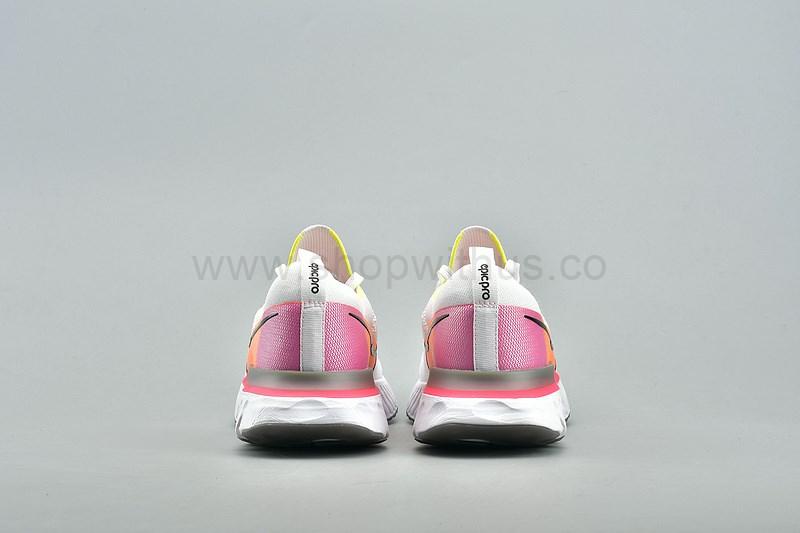 NikeLegend React 3 Run Fearless - White/Orange