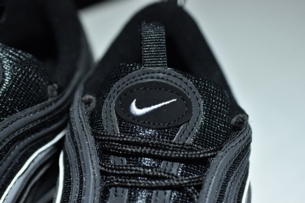 NikeUnisex Air Max 97 - Black/Silver