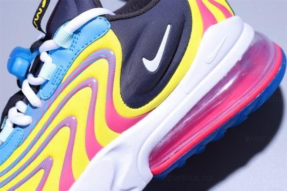 NikeAir Max 270 React - Eng Watermelon