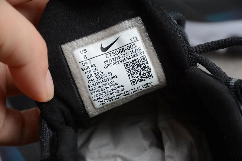 NikeAir Max 270 React Bubble Pack - Black