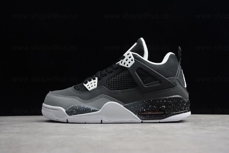 Air Jordan 4 AJ4 Retro - Fear Pack