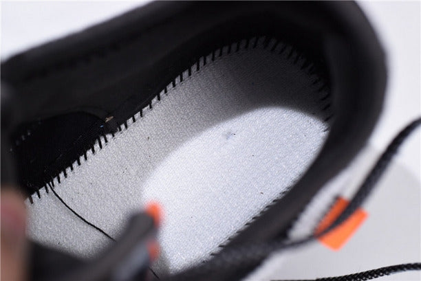 Off-White x NikeAir Force 1 AF1 - Black