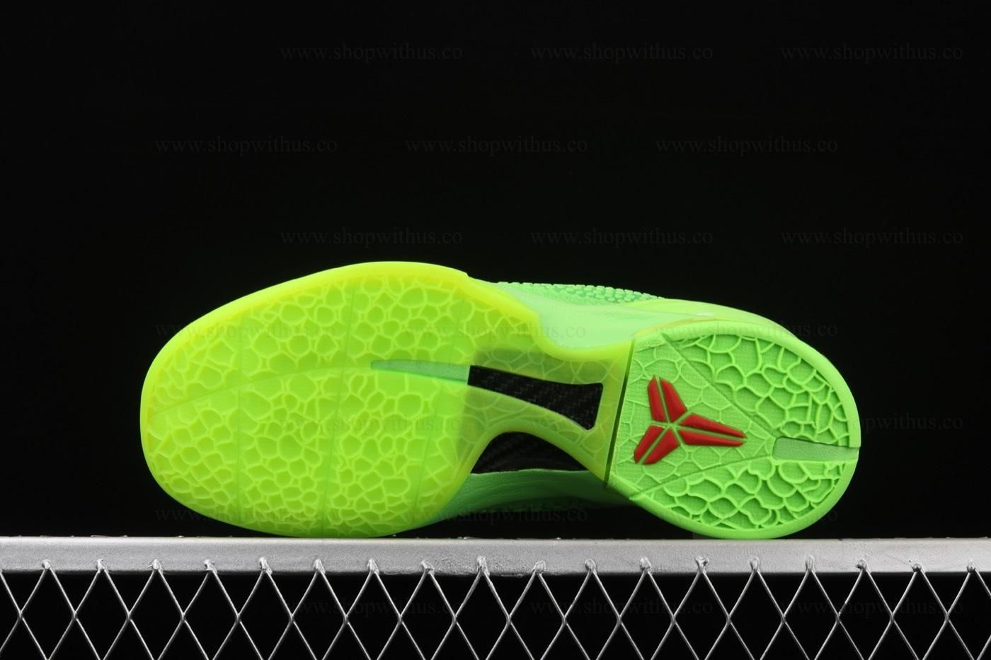 NikeBasketball Kobe 6 Protro - Grinch
