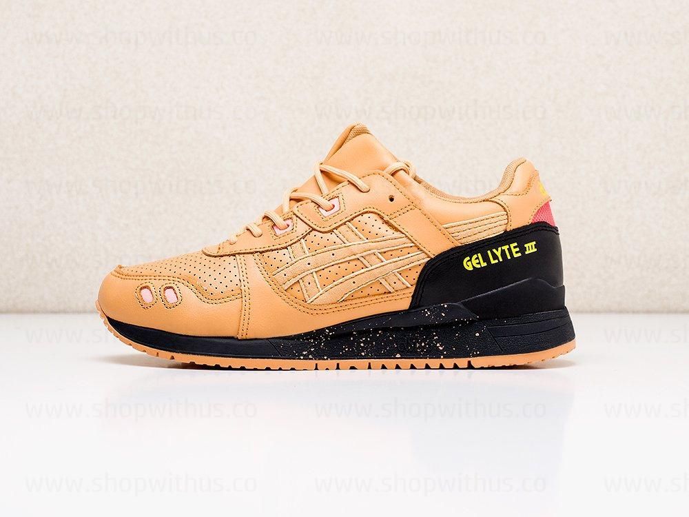 Sneaker Freaker x Asics Gel-Lyte III - Tiger Snake