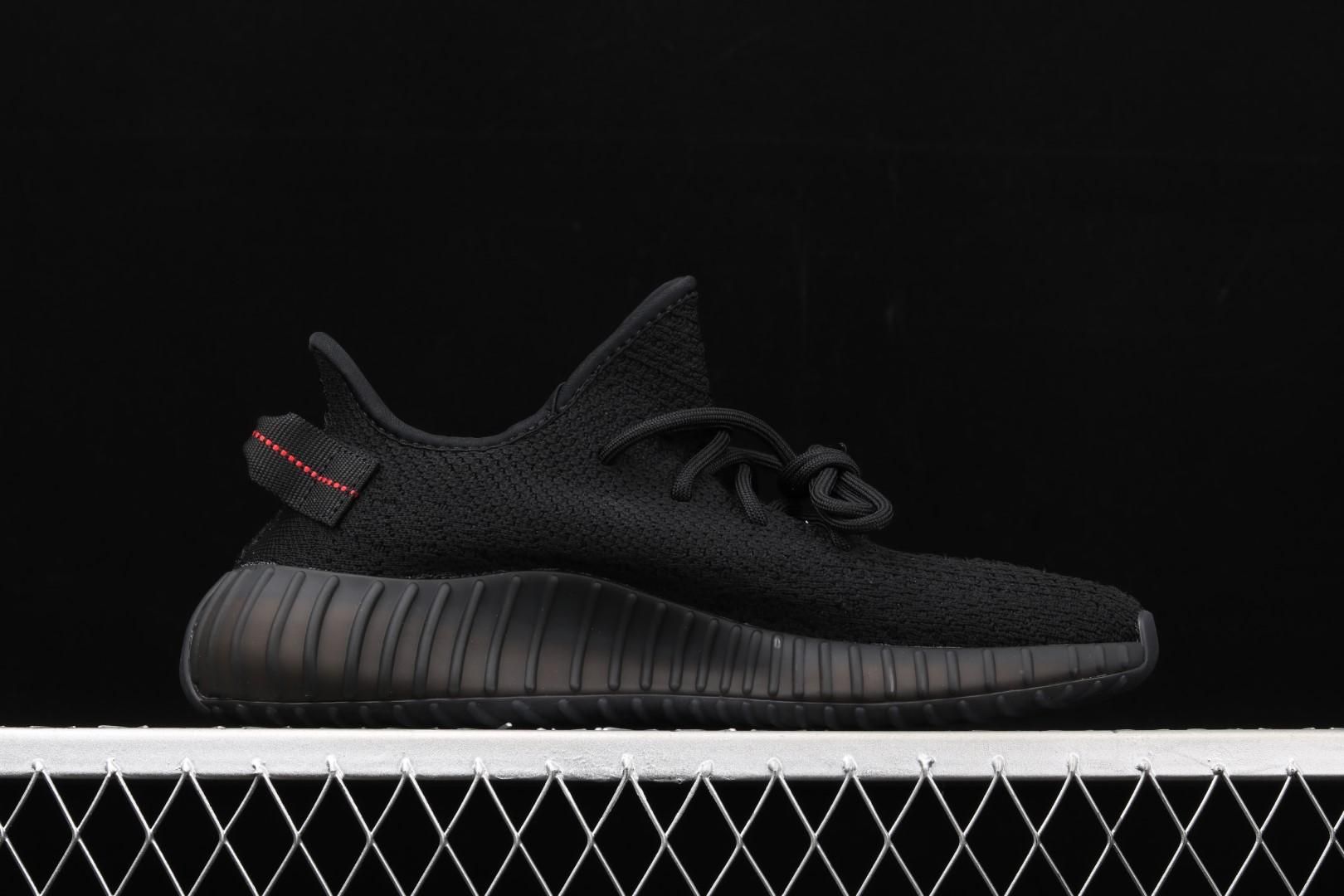 adidasUnisex Yeezy Boost 350 V2 - Black Red