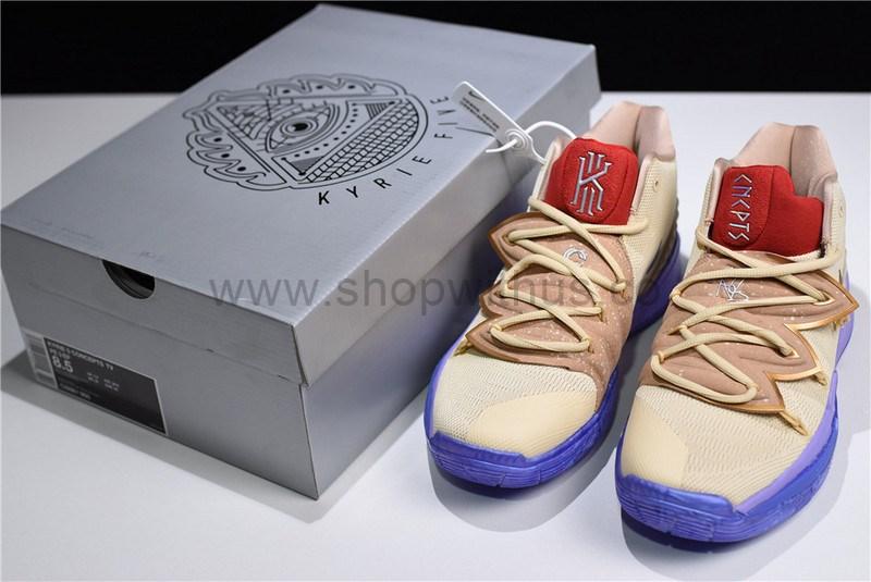 NikeBasketball Kyrie 5 Concepts - Ikhet