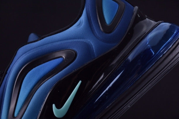 NikeUnisex Air Max 720 - Deep Royal Blue/Blue-Hyper Jade