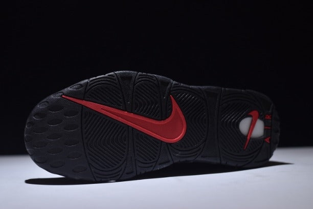 Supreme x NikeAir More Uptempo - Black