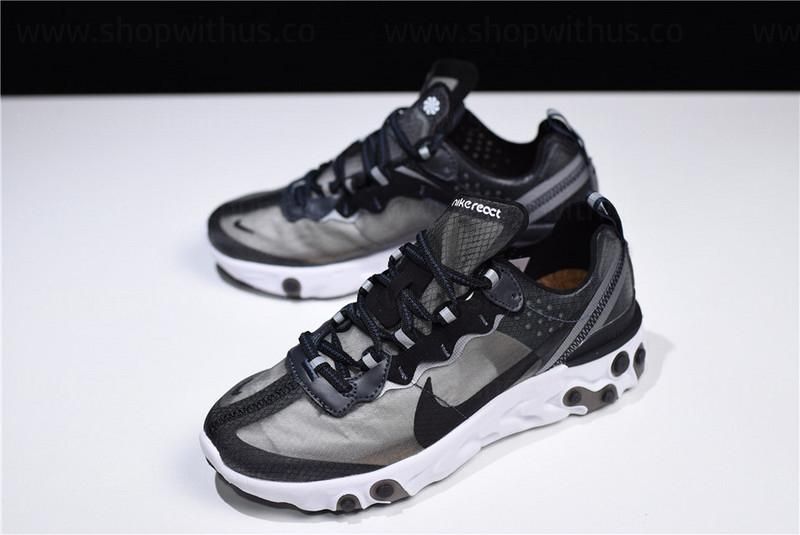 NikeReact Element 87 - Anthracite Black