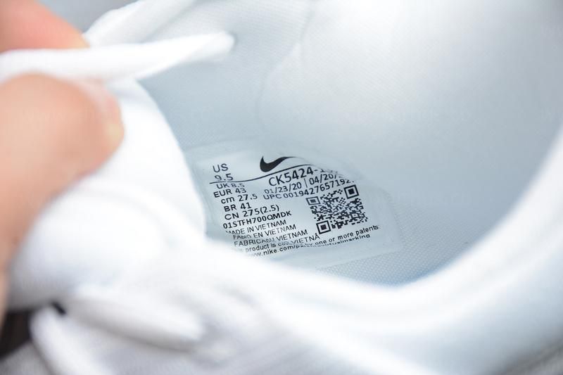 NikeUnisex Zoom Freak 2 - White Cement