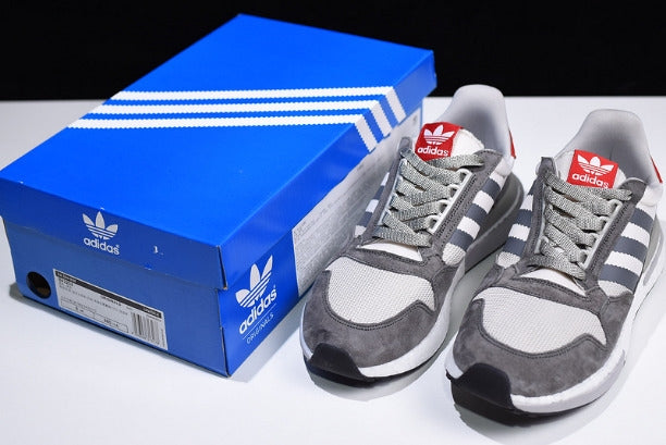 adidasUnisex ZX500 Boost - Grey Four