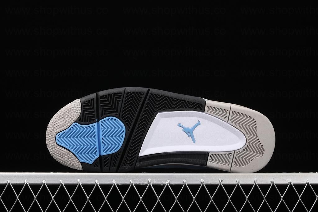 Air Jordan 4 AJ4 - University Blue