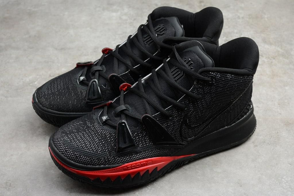 NikeUnisex Zoom Kyrie 7 - Bred Black