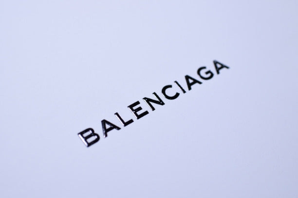 BalenciagaUnisex Triple S Mesh Nubuck and Leather Sneakers - Black/Red