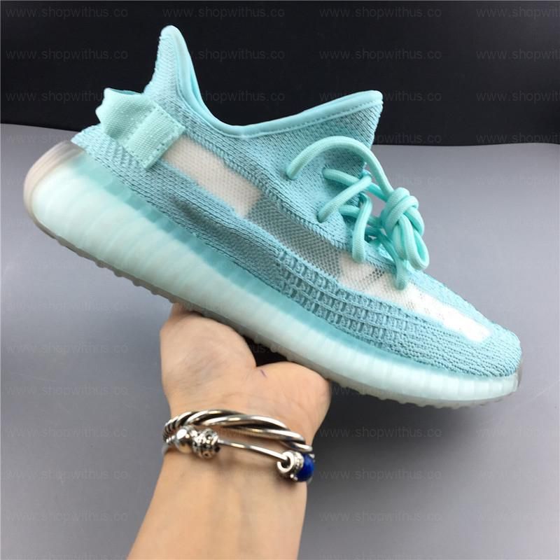 adidasYEEZY Boost 350 V2 - Ice blue