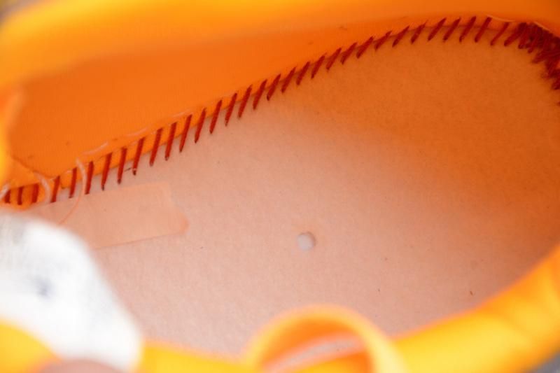 NikeUnisex Air Force 1 AF1 Low 07 LX  Blueprint - "Laser Orange