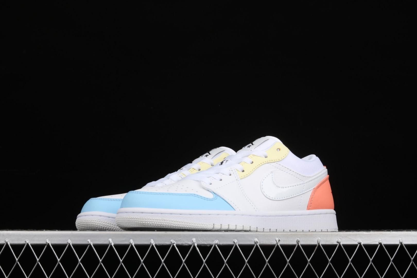 Air Jordan 1 AJ1 Low - To My First Coach