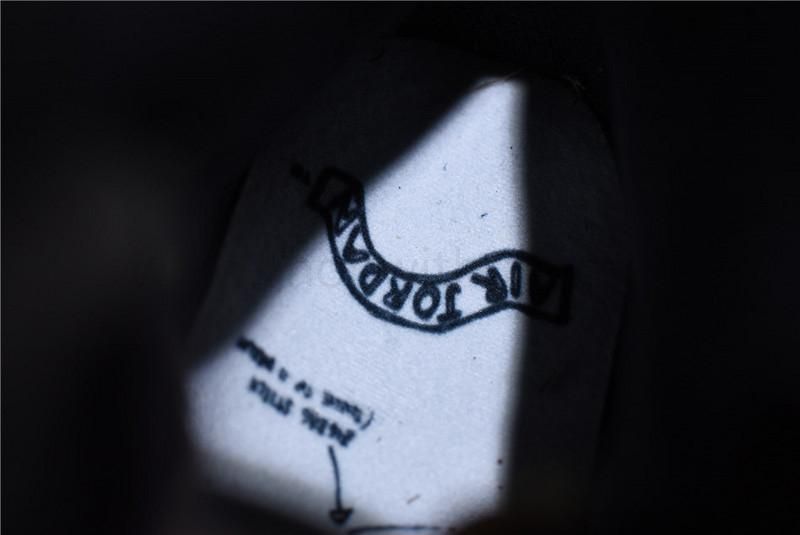 Air Jordan 1 AJ1 Retro High Union - Blue Toe