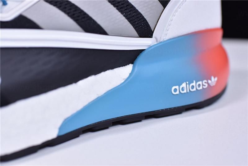 adidasOriginals ZX 2K Boost - White Multi