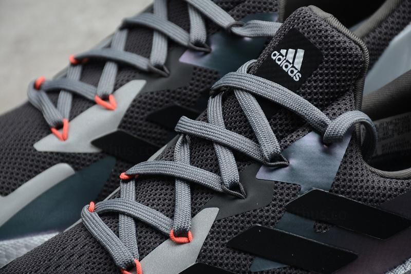 adidasUnisex X9000L4 - Grey Six/Orange