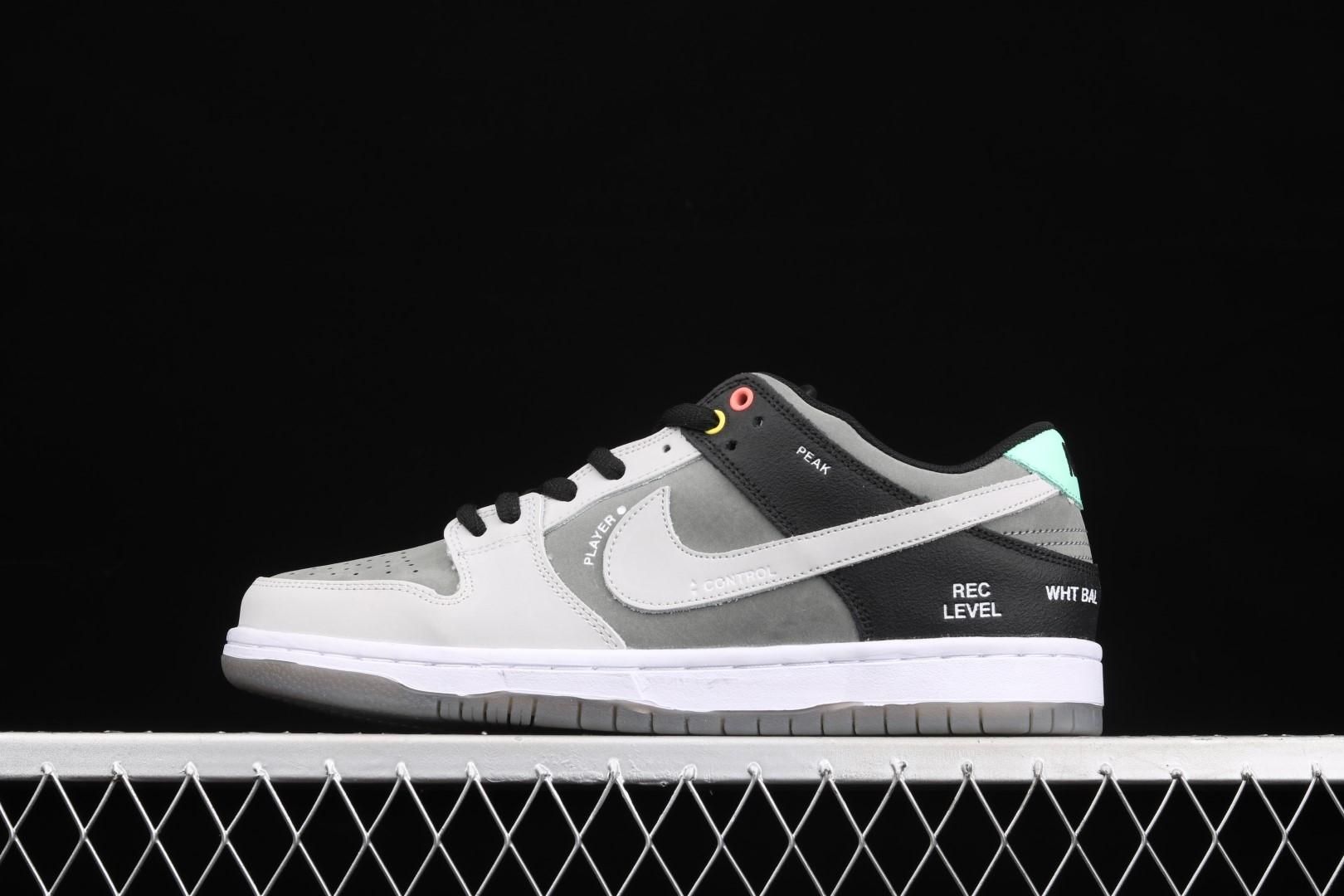 NikeSB Dunk Low 'Camcorder'