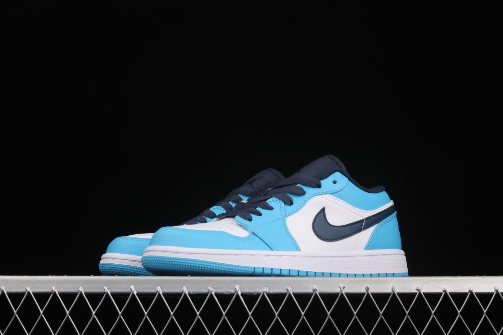 Air Jordan 1 AJ1 Low - UNC Vinted