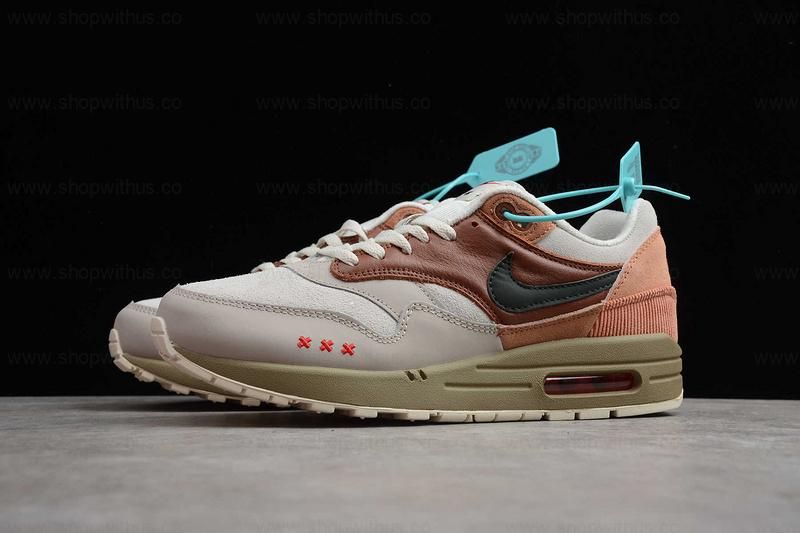 NikeUnisex Air Max 1 City Pack - Amsterdam