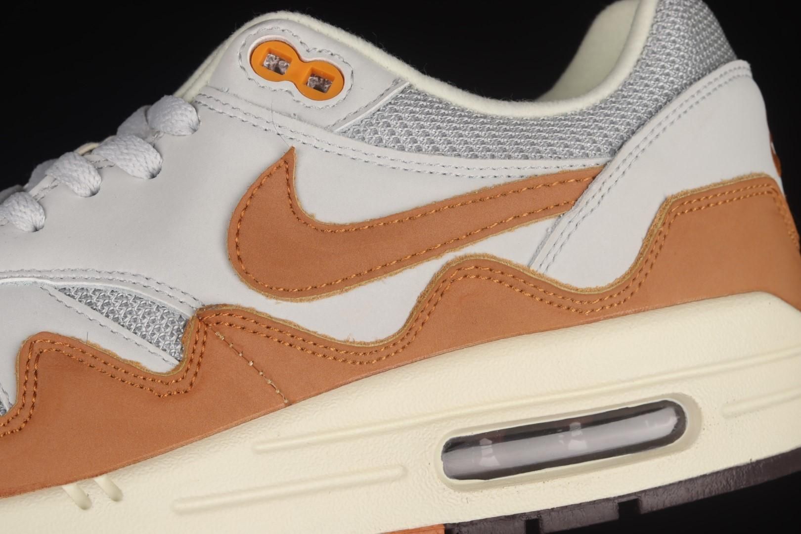 NikeUnisex Air Max 1 AM1 x Patta - Monarch