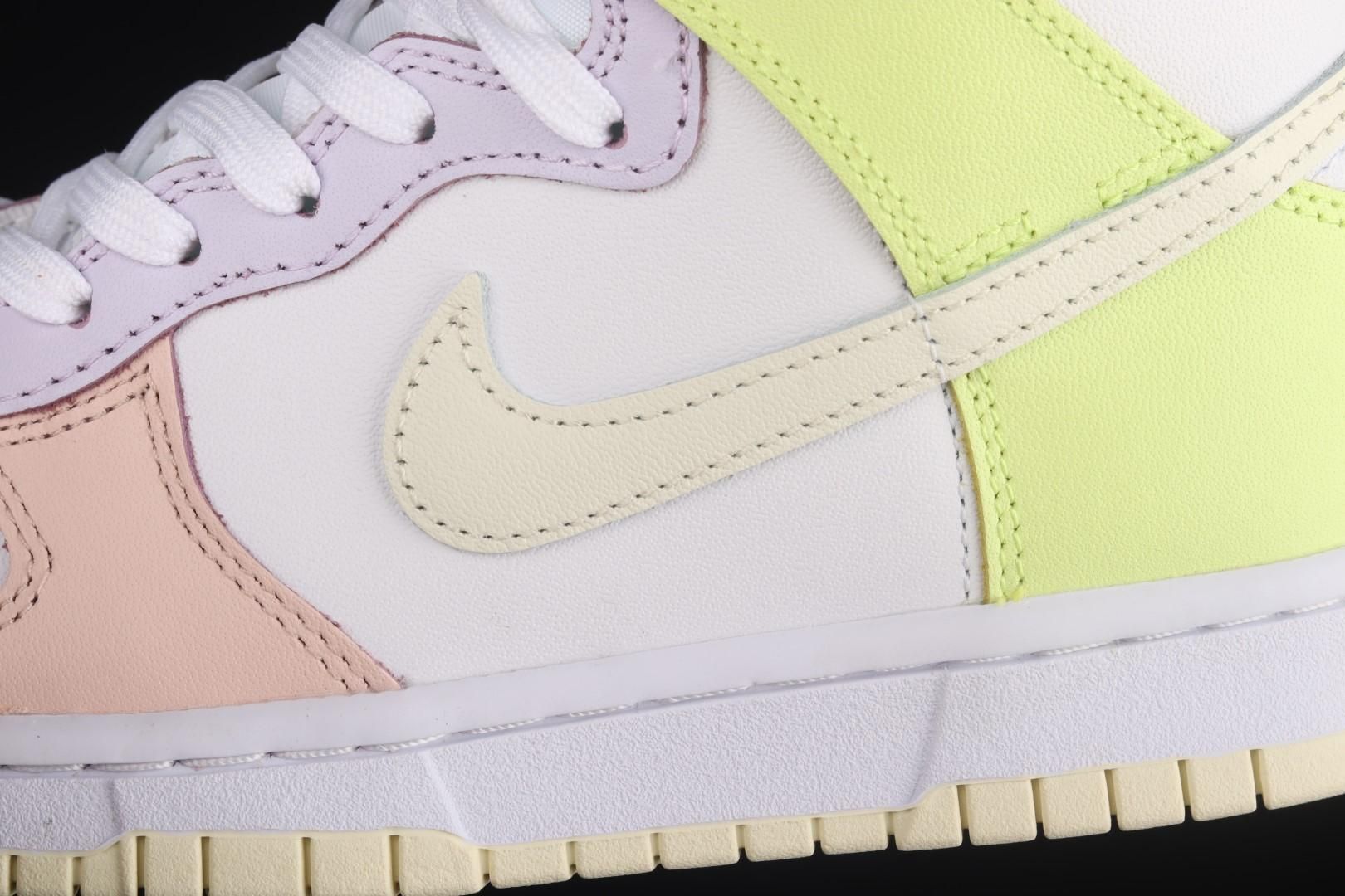 NikeUnisex Dunk High - Cashmere