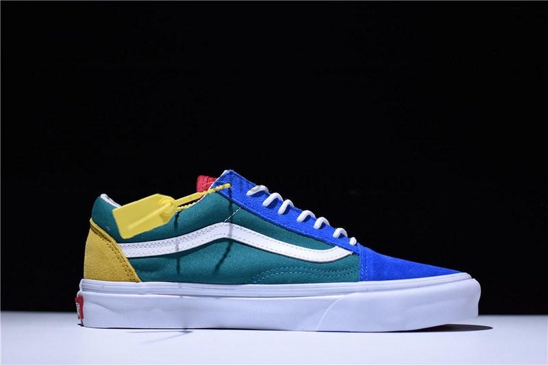 Vans Old Skool Shoes - Yacht Club