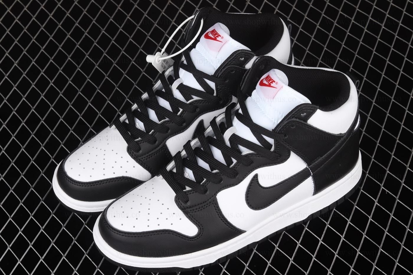 NikeMen's Dunk High - Panda