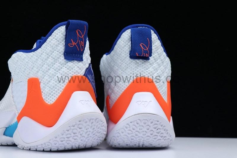 Air Jordan Why Not 0.2 - OKC Home