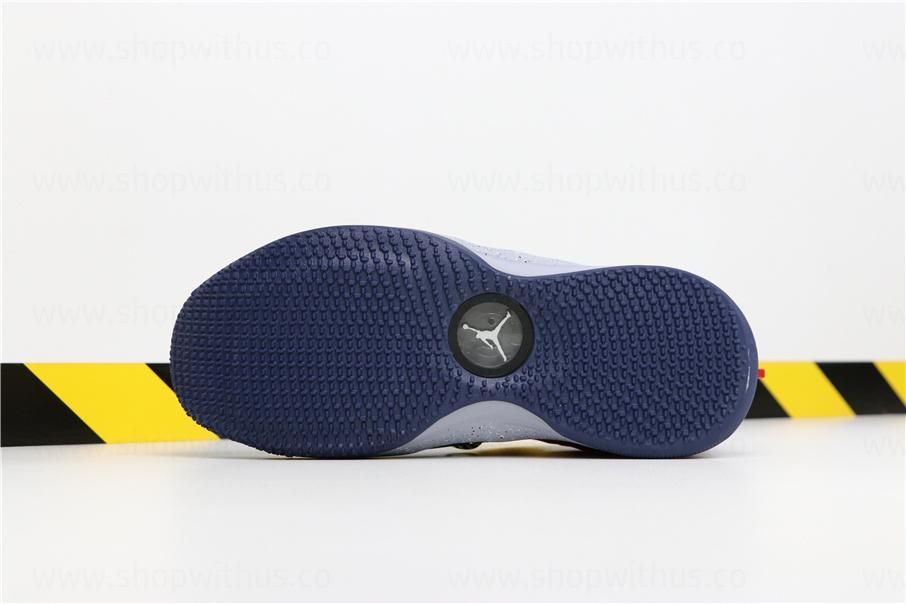 Air Jordan 33 AJ33 XXXIII - Visible Utility