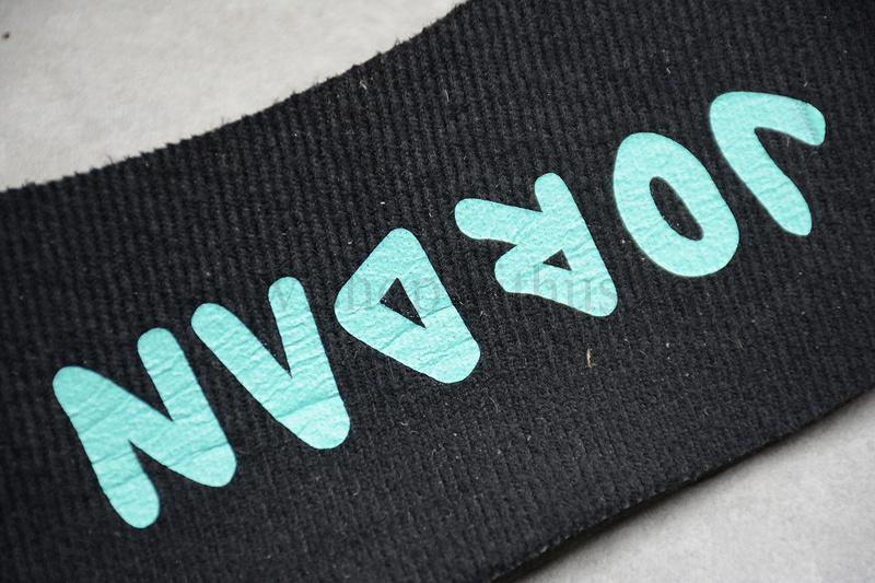 Jordan Mars 270 - Black/Green Glow