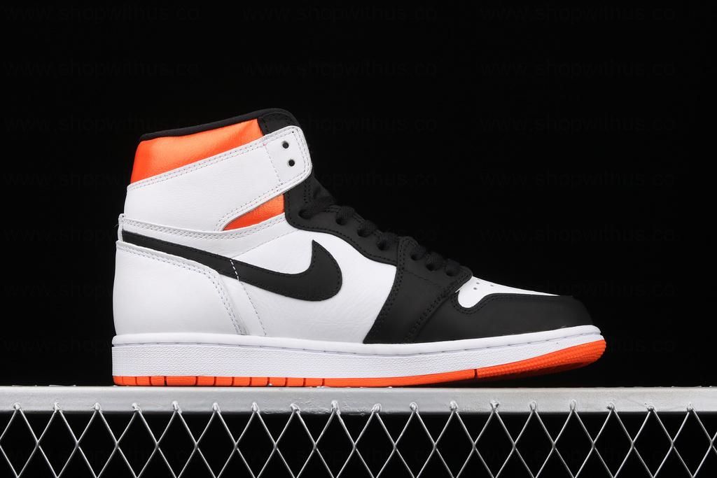 Air Jordan 1 AJ1 Retro - Electro Orange