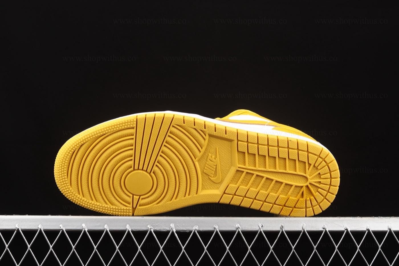 Air Jordan 1 AJ1 Low - Pollen