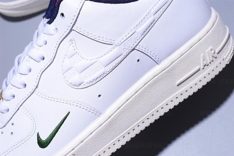 NikeAir Force 1 AF1 Low Kith - Friends & Family