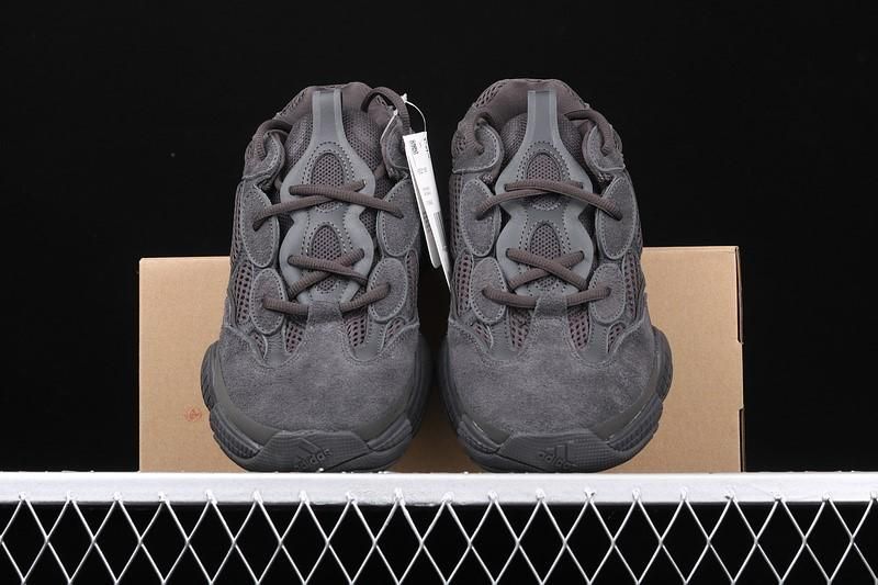 adidasUnisex Yeezy 500 - Utility Black