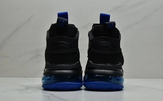 Jordan Aerospace 720 - Blue Fury