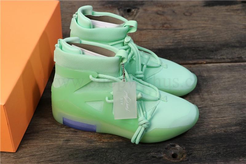 NikeAir Fear Of God 1 - Frosted Spruce