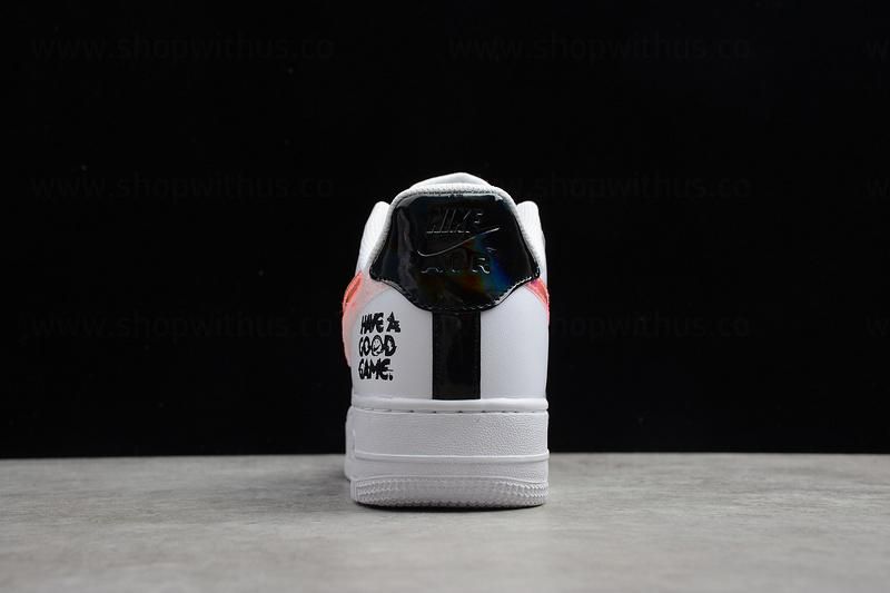 NikeAir Force 1 AF1 Low - Good Game Pack