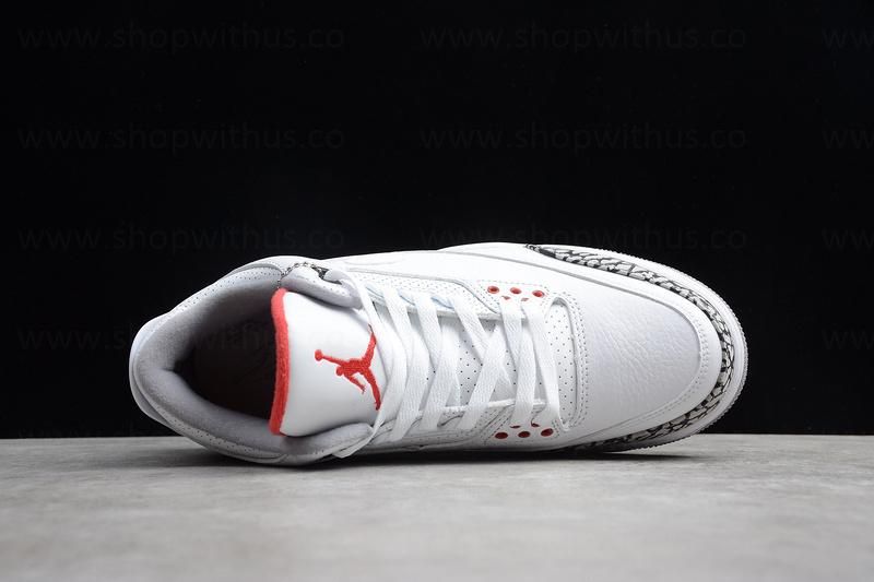 Air Jordan 3 AJ3 Retro JTH - Super Bowl