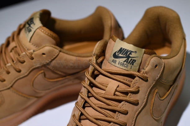 NikeAir Force 1 Low - Flax