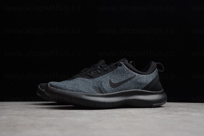 NikeUnisex Flex Experience RN 8 - Black Anthracite