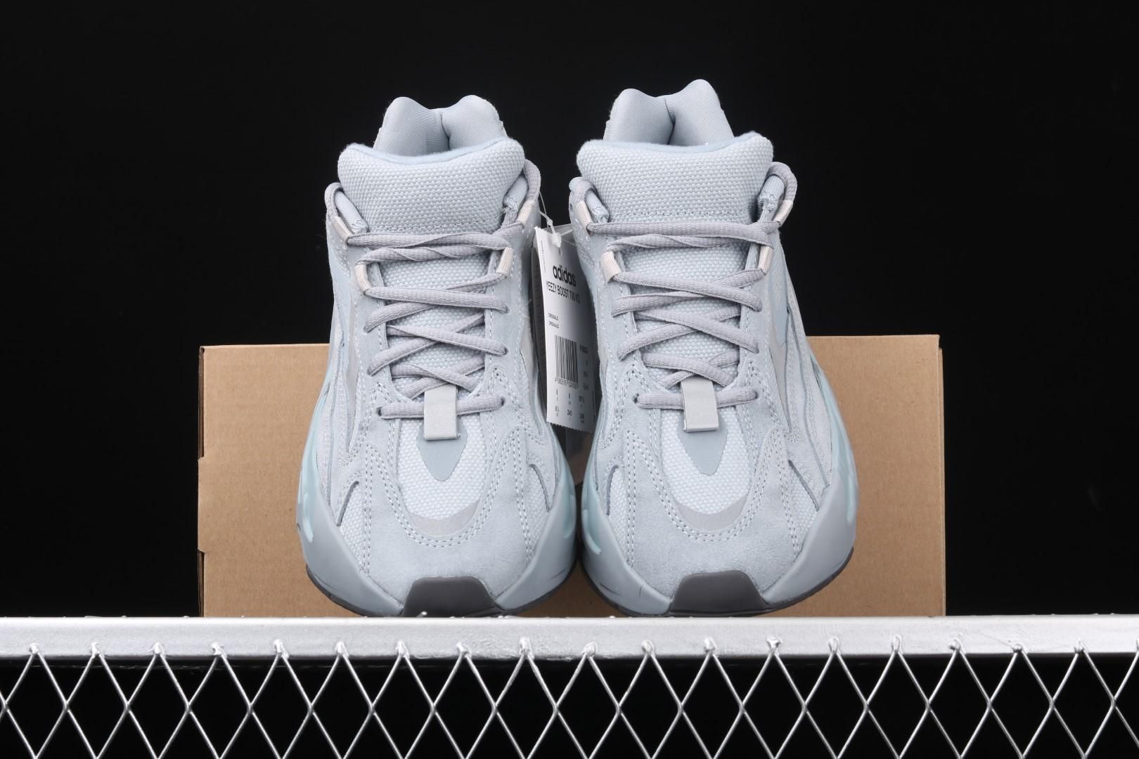 adidasMens Yeezy Boost 700 - Hospital Blue