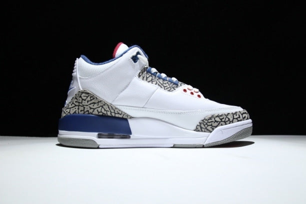 Air Jordan 3 AJ3 Retro - True Blue