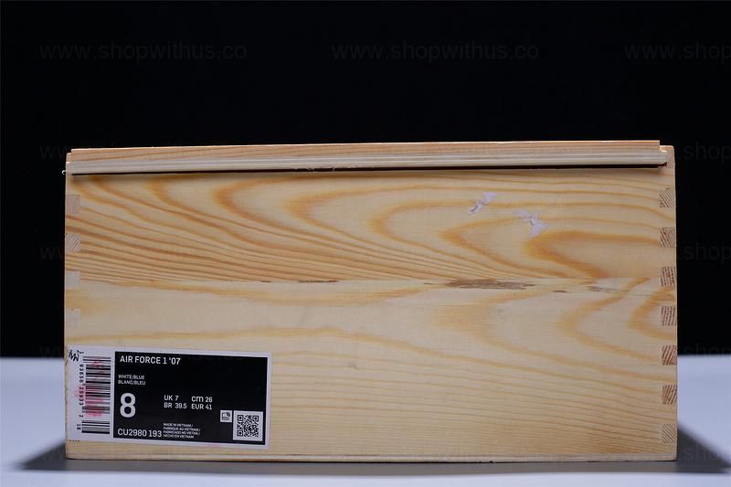 NikeAir Force 1 AF1 Low Kith - Friends & Family