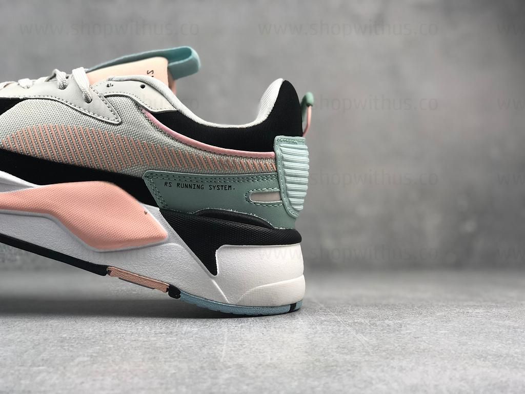 PumaWMNS Reinvention RS-X - Peach Bud
