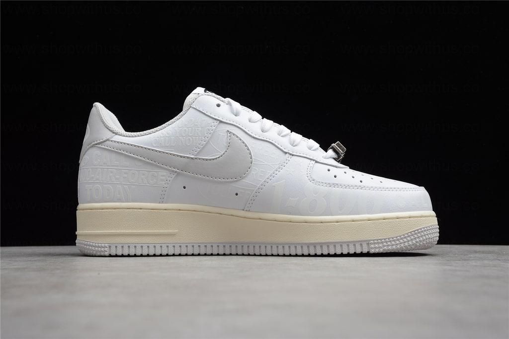 NikeUnisex Air Force 1 AF1 Low  07 - 1-800