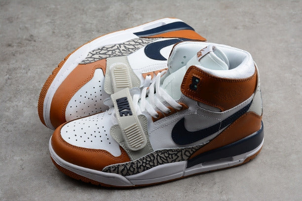 Don C x Air Jordan Legacy 312 - Medicine Ball